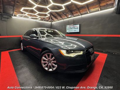 Used 2014 Audi A6 2.0T Premium Plus