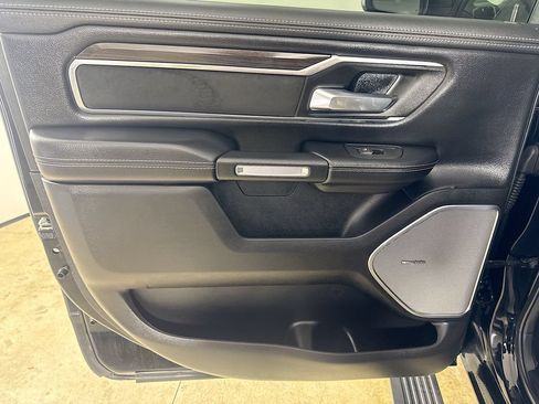 Certified 2025 RAM 1500 Laramie w/ Night Edition AWD/4WD image 23