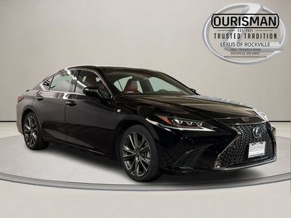 Used 2019 Lexus ES 350 F Sport w/ Accessory Package