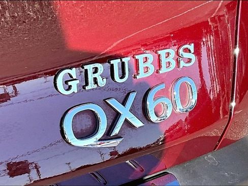 Certified 2023 INFINITI QX60 Autograph w/ Cargo Package image 44