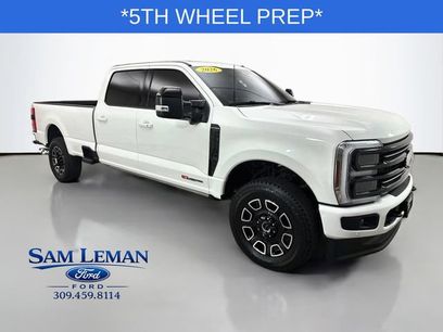 Used 2026 Ford F350 Platinum