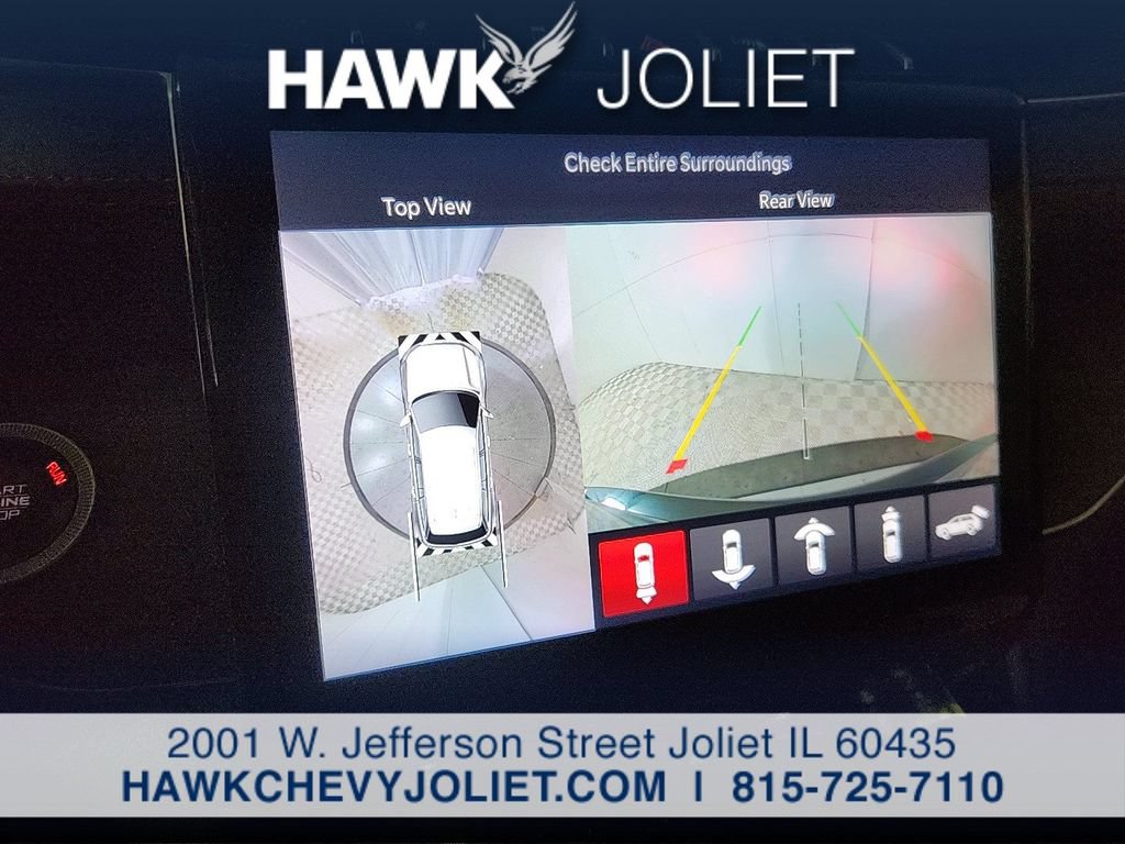 Used 2023 Jeep Grand Cherokee Summit w/ Adv Protech Group IV AWD/4WD image 17