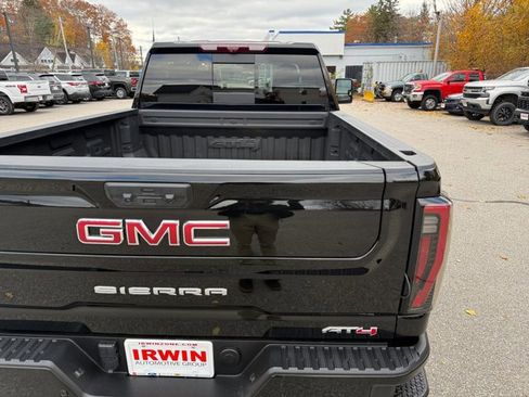 Certified 2024 GMC Sierra 2500 AT4 w/ AT4 Premium Plus Package image 25