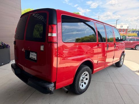 Used 2014 Chevrolet Express 1500 LS AWD/4WD image 7