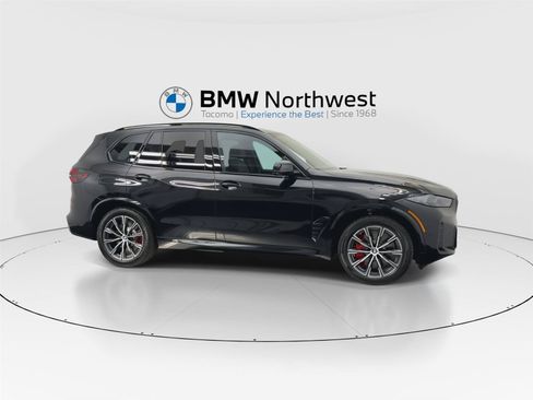 New 2026 BMW X5 xDrive50e AWD/4WD image 5