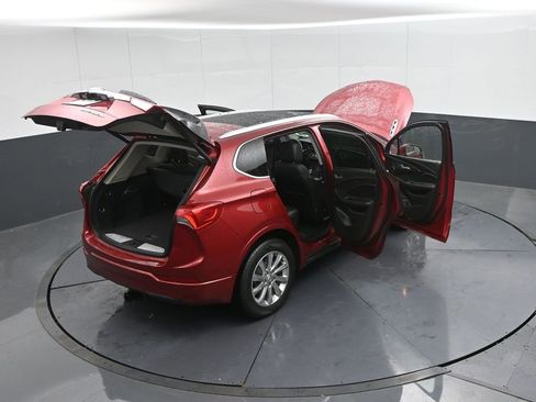 Used 2020 Buick Envision Essence image 47