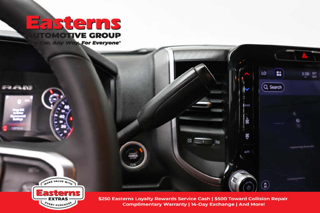 Used 2026 RAM 2500 Big Horn AWD/4WD image 13