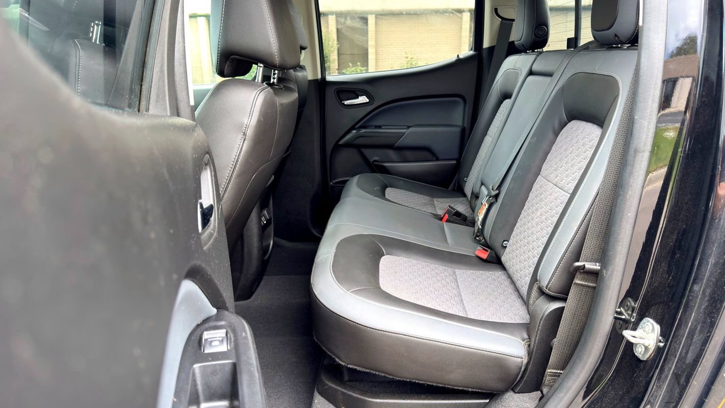 Used 2019 Chevrolet Colorado Z71 RWD image 16