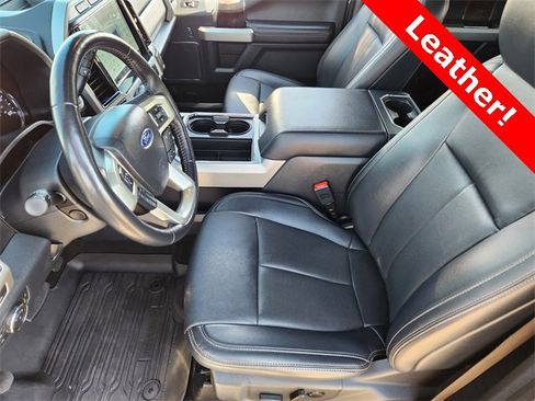 Used 2022 Ford F250 Lariat w/ Lariat Ultimate Package image 14