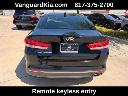Used 2018 Kia Optima LX FWD image 3