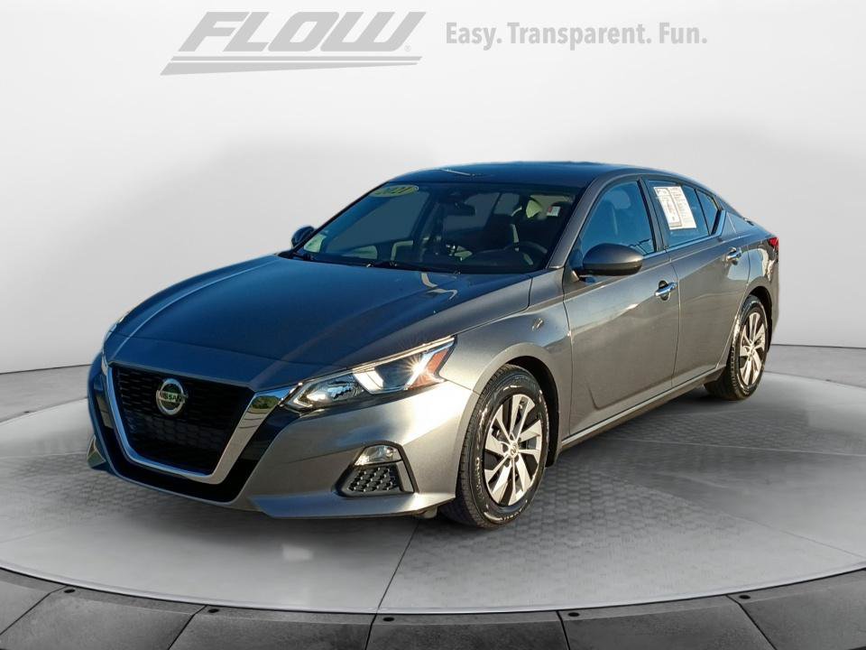 Used 2021 Nissan Altima 2.5 S FWD image 4