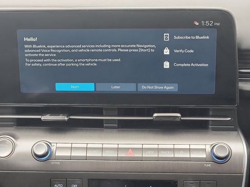 Used 2024 Hyundai Kona Limited AWD/4WD image 17