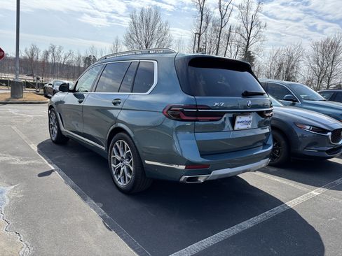 Used 2026 BMW X7 xDrive40i image 8