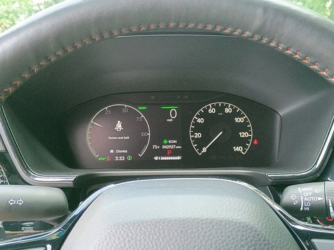 Certified 2024 Honda CR-V Sport Touring image 17