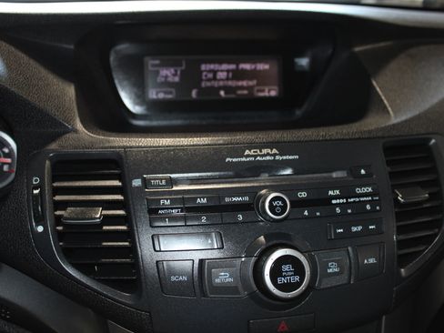 Used 2012 Acura TSX Sedan FWD image 14