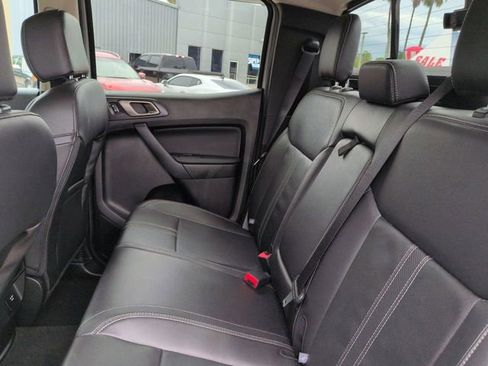 Used 2022 Ford Ranger Lariat w/ Equipment Group 501A High AWD/4WD image 14