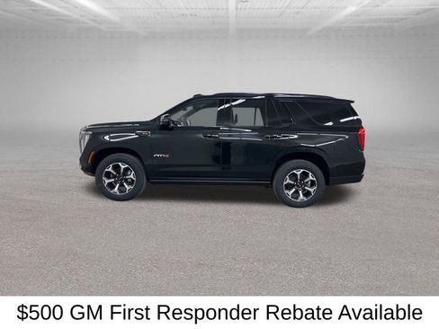 New 2026 GMC Yukon AT4 Ultimate image 6