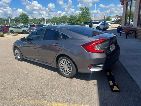 Used 2017 Honda Civic LX image 5