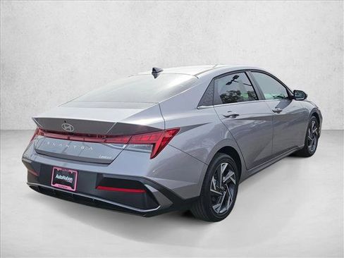 New 2026 Hyundai Elantra Limited w/ Cargo Package image 2