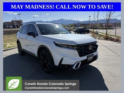 New 2026 Honda CR-V Sport Touring