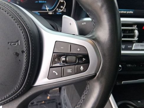 Used 2022 BMW 330e xDrive w/ M Sport Package image 22