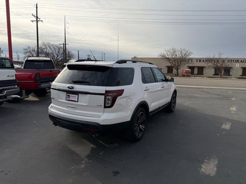 Used 2014 Ford Explorer Sport w/ Equipment Group 401A image 5