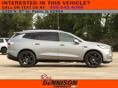 Used 2024 Buick Enclave Essence w/ Sport Touring Edition FWD image 8
