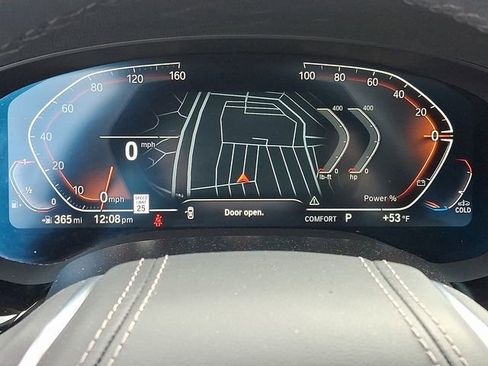 Certified 2023 BMW 540i xDrive w/ Executive Package image 24