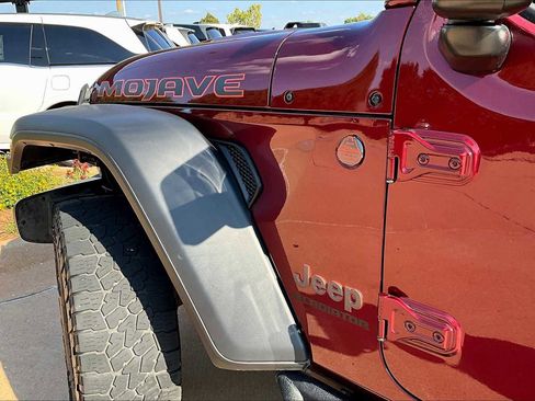 Used 2021 Jeep Gladiator Mojave image 58