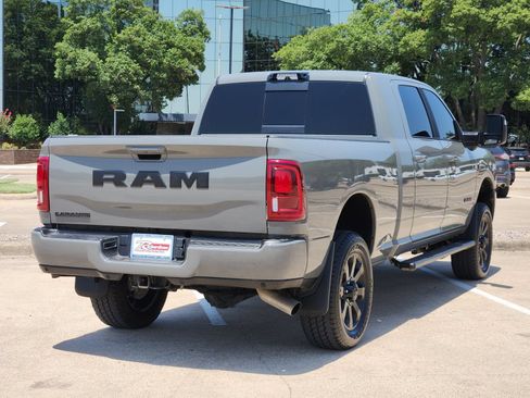 Used 2026 RAM 2500 Laramie w/ Night Edition AWD/4WD image 6