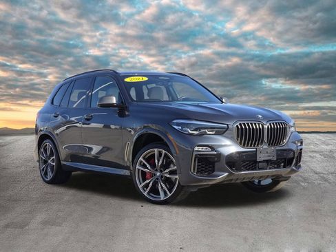 Used 2021 BMW X5 M50i image 39