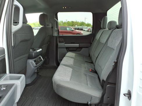 Used 2023 Ford F150 XLT w/ Equipment Group 302A High AWD/4WD image 14
