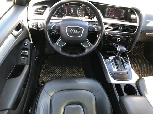 Used 2013 Audi A4 Premium w/ Convenience Pkg AWD/4WD image 17