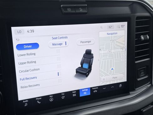 Used 2025 Ford F450 Platinum w/ FX4 Off-Road Package image 91