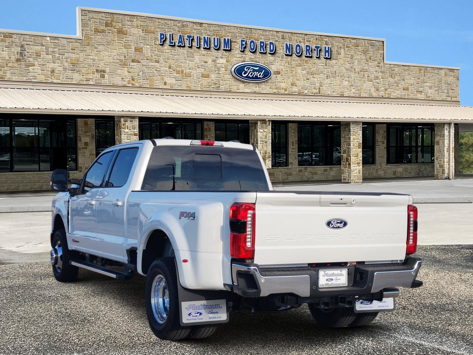 New 2027 Ford F350 Lariat AWD/4WD image 4