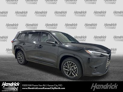 New 2026 Lexus TX 350 AWD