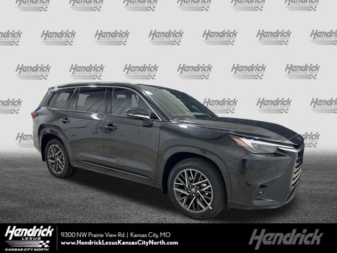 New 2026 Lexus TX 350 AWD image 1
