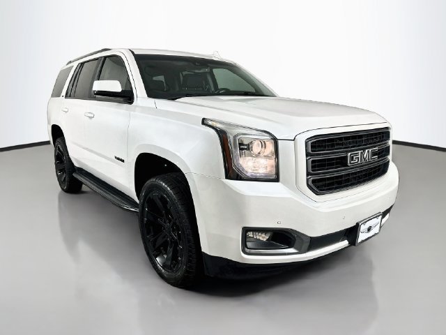 Used 2020 GMC Yukon SLT w/ Graphite Performance Edition RWD image 3