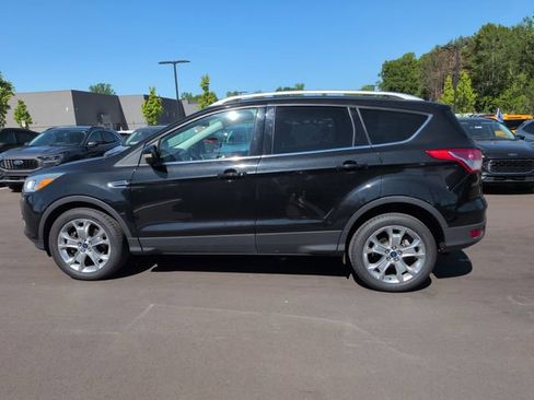 Used 2015 Ford Escape Titanium AWD/4WD image 19