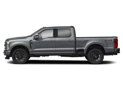 Used 2024 Ford F250 Platinum AWD/4WD image 5