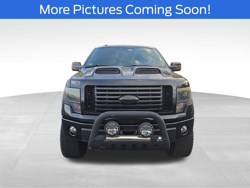 Used 2013 Ford F150 FX4 w/ Luxury Equipment Group AWD/4WD image 2