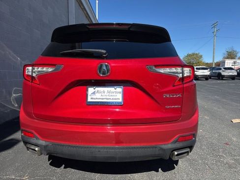 Used 2022 Acura RDX AWD image 8