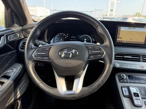 Used 2021 Hyundai Palisade Calligraphy w/ Winter Package FWD image 13