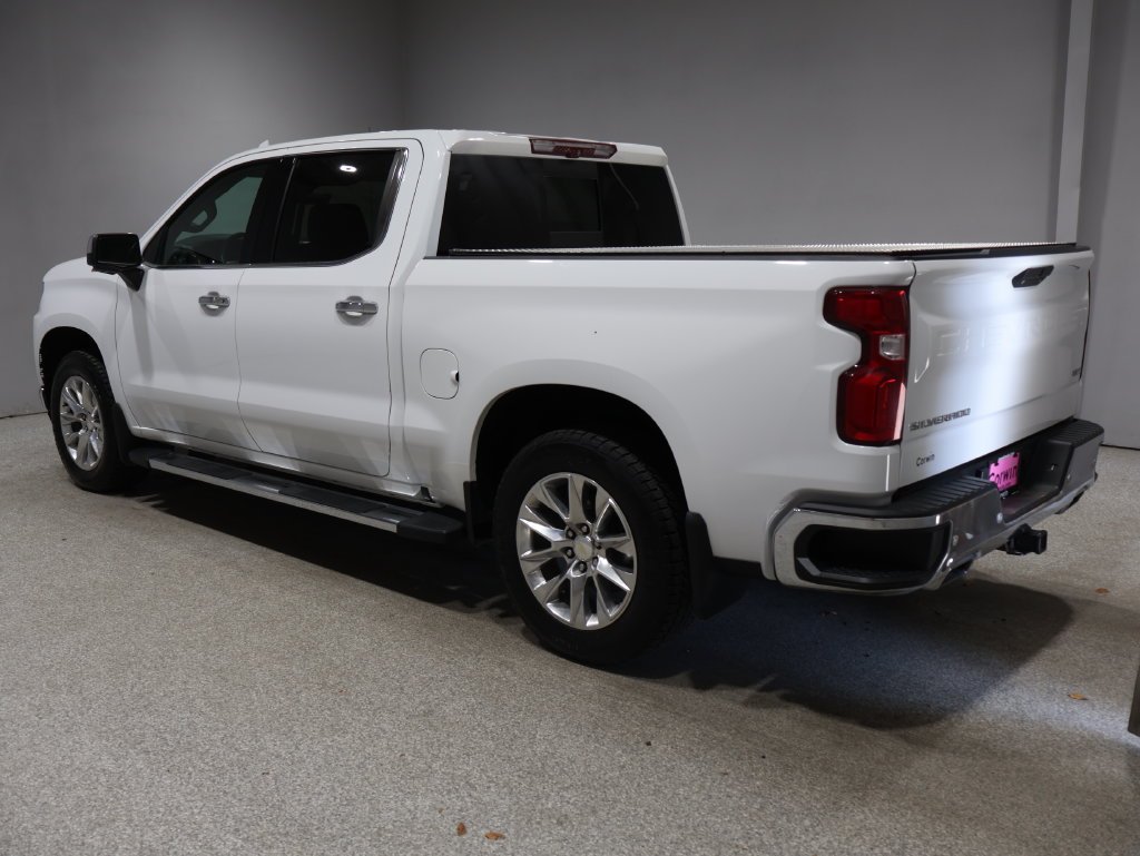 Used 2022 Chevrolet Silverado 1500 LTZ w/ LTZ Premium Package AWD/4WD image 6