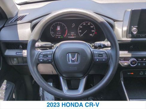 Certified 2023 Honda CR-V EX image 15