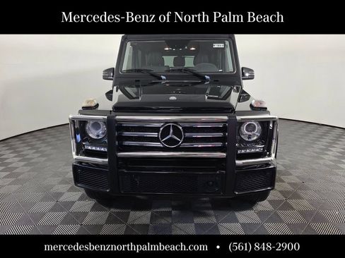 Used 2016 Mercedes-Benz G 550 image 2