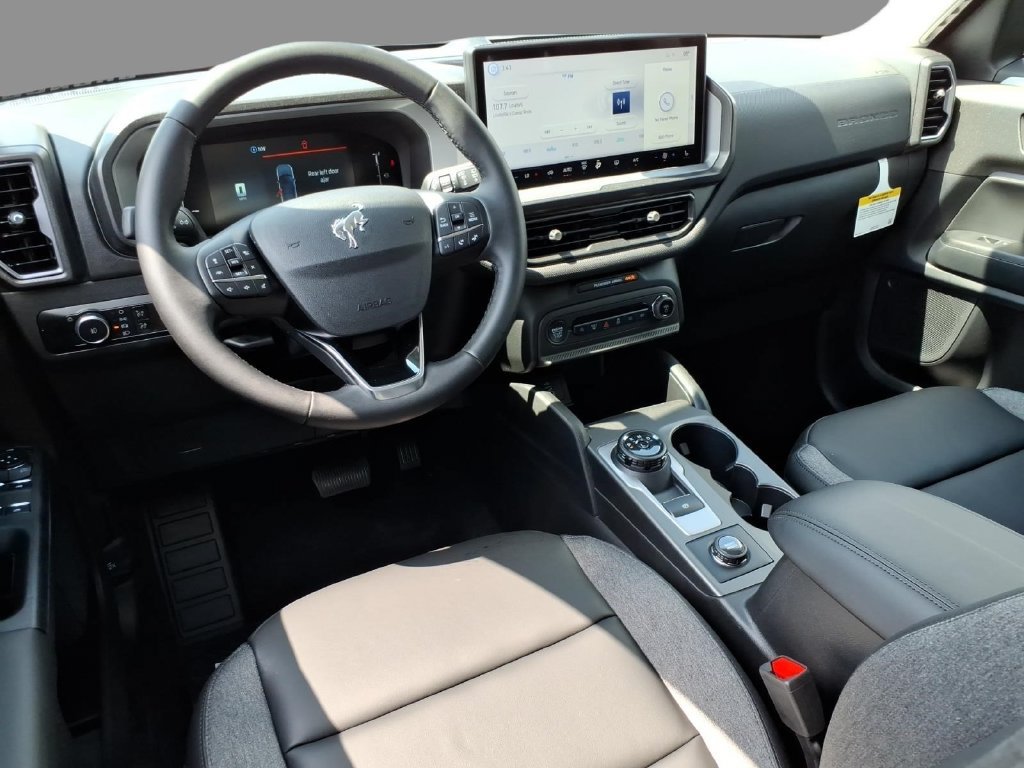 New 2026 Ford Bronco Sport Big Bend w/ Convenience Package AWD/4WD image 6