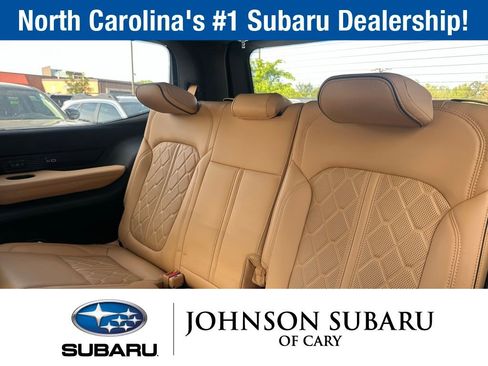 Used 2022 Jeep Grand Wagoneer Series III w/ Rear Seat Video Group 1 image 31