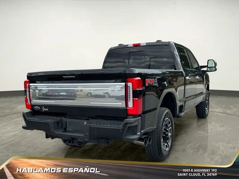 Used 2024 Ford F350 Platinum image 12