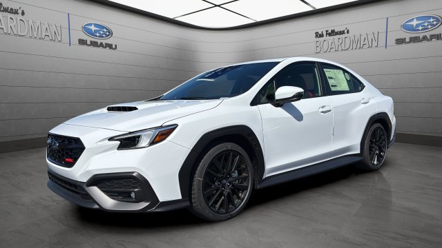 New 2026 Subaru WRX Limited AWD/4WD image 10